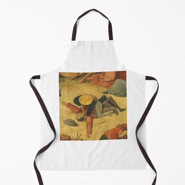 Item preview, HD. Detail number 3 From Haywain Triptych, by Hieronymus Bosch designed and sold by ArtOfSilen.