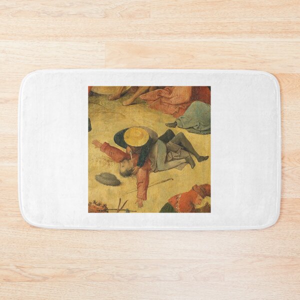 Item preview, HD. Detail number 3 From Haywain Triptych, by Hieronymus Bosch   designed and sold by ArtOfSilen.