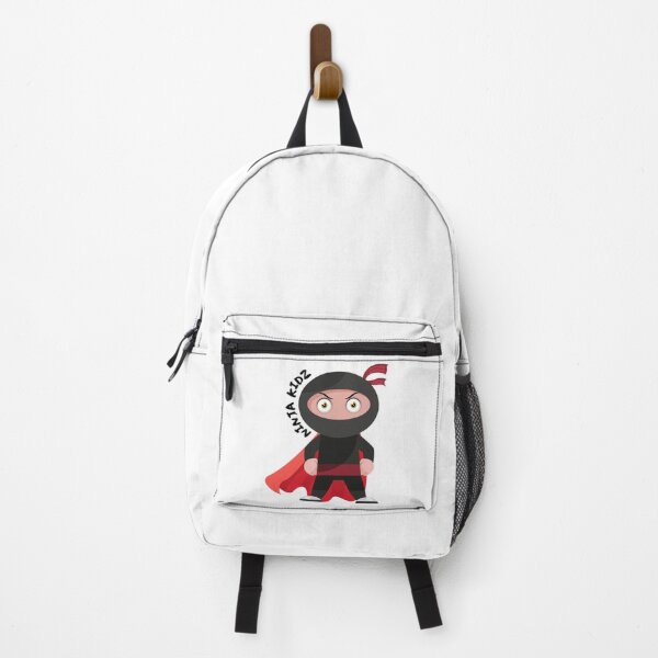 Item preview, Ninja Kid Print designed and sold by LaraHeulwenArt.