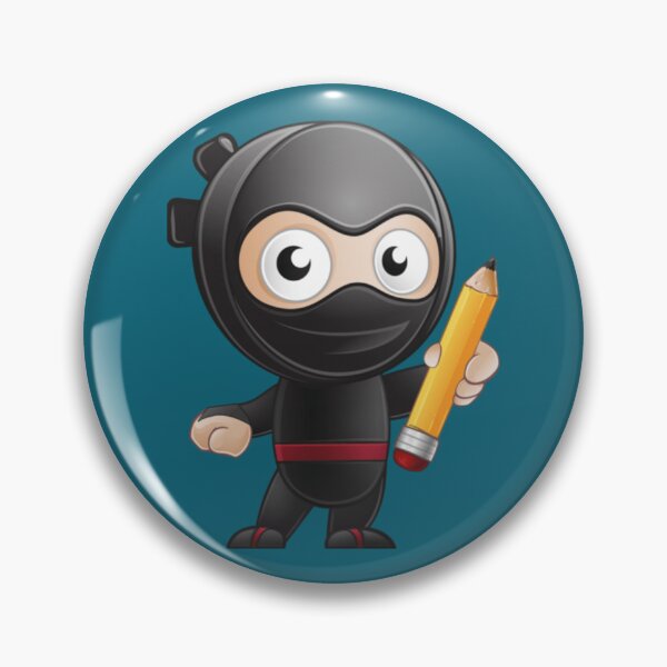 Item preview, ninja kids    designed and sold by LaraHeulwenArt.