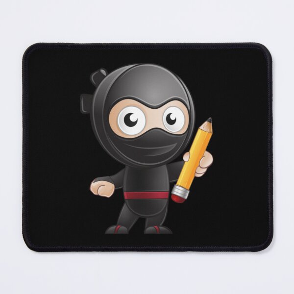 Item preview, ninja kids designed and sold by LaraHeulwenArt.