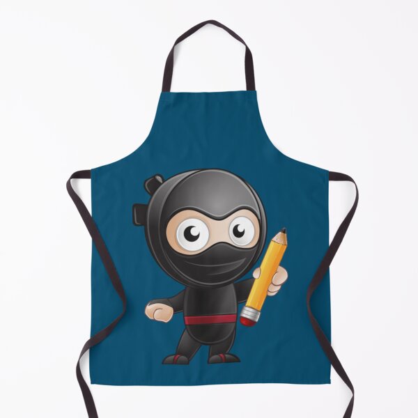 Item preview, ninja kids designed and sold by LaraHeulwenArt.