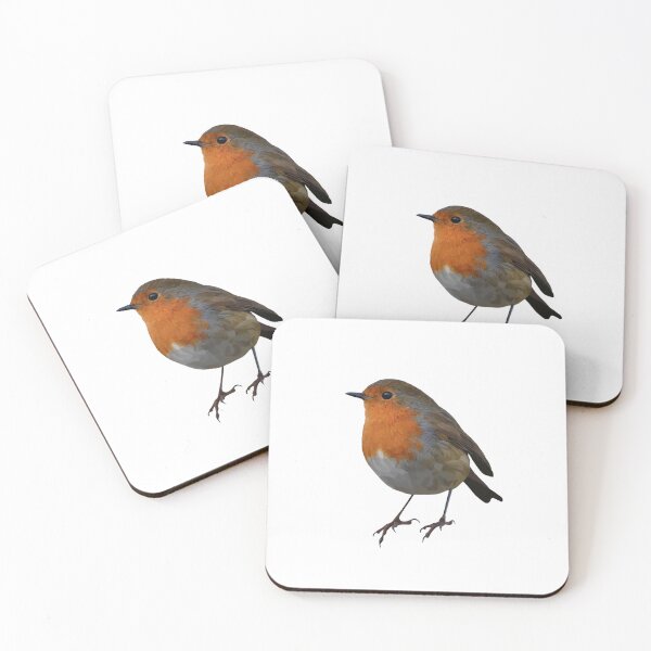 Item preview, Robin designed and sold by Scat the cat.