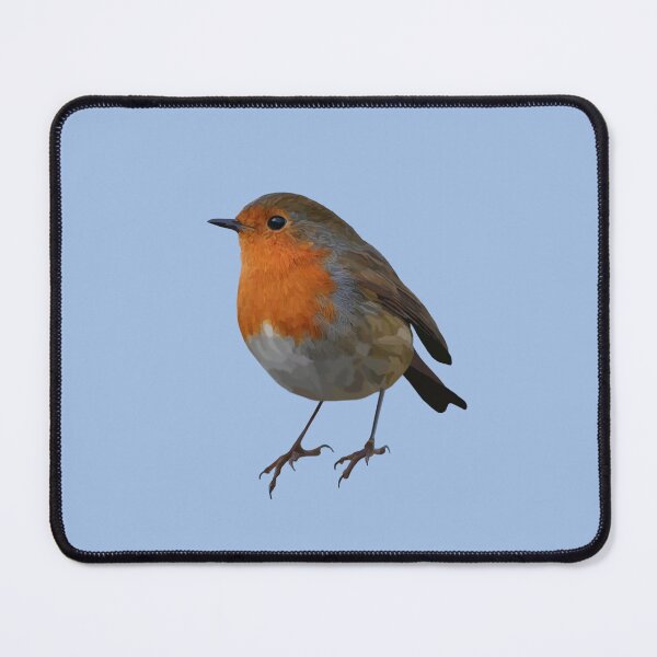 Item preview, Robin designed and sold by Scat the cat.