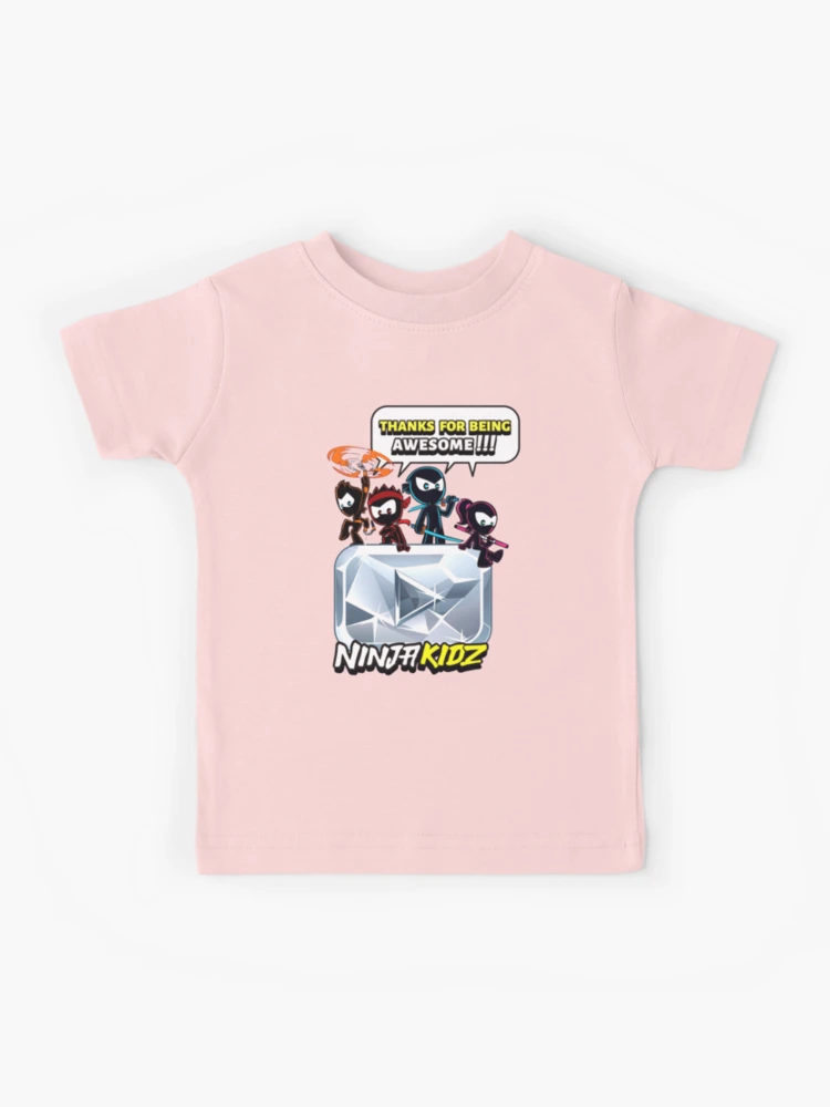 Ninja Kidz For Kid shirt - Kingteeshop