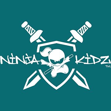 Ninja Kids Merch Ninja Kidz Shield Shirt – Fantasywears