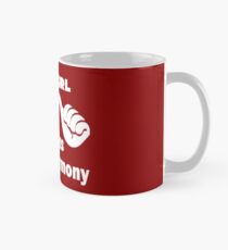 Taza Esta chica ama la Quinta Armonía