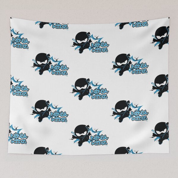 Item preview, Ninja Kids Merch Ninja Kidz Spark   designed and sold by LaraHeulwenArt.