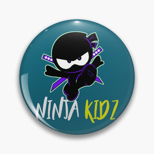 Item preview, ninja kids offciel 2022                     designed and sold by LaraHeulwenArt.