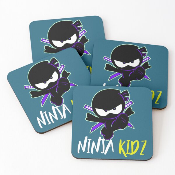 Item preview, ninja kids offciel 2022                     designed and sold by LaraHeulwenArt.