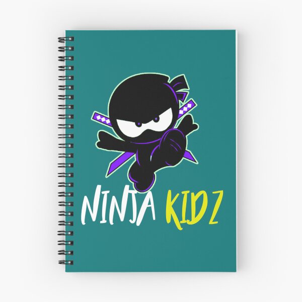 Item preview, ninja kids offciel 2022                     designed and sold by LaraHeulwenArt.