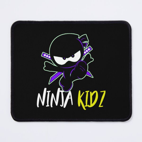Item preview, ninja kids offciel 2022 designed and sold by LaraHeulwenArt.