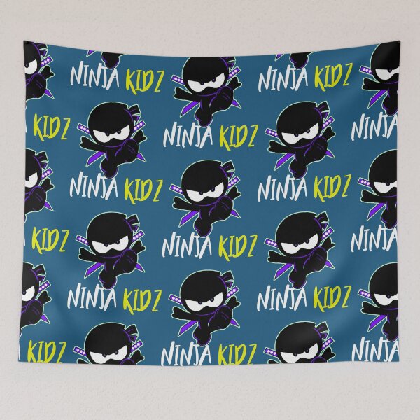 Item preview, ninja kids offciel 2022                     designed and sold by LaraHeulwenArt.