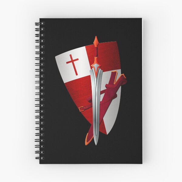 Item preview, Sword and Shield designed and sold by JoshBeck.
