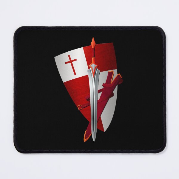 Item preview, Sword and Shield designed and sold by JoshBeck.