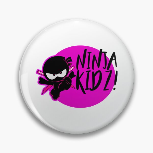 Item preview, Ninja Kids oficial 2022 designed and sold by LaraHeulwenArt.