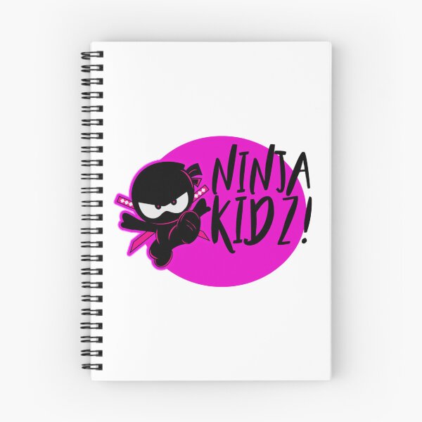 Item preview, Ninja Kids oficial 2022 designed and sold by LaraHeulwenArt.