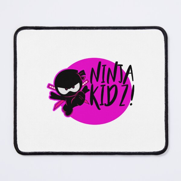 Artikelvorschau, offizielle Ninja-Kids-Kollektion 2022 entworfen und verkauft von LaraHeulwenArt.
