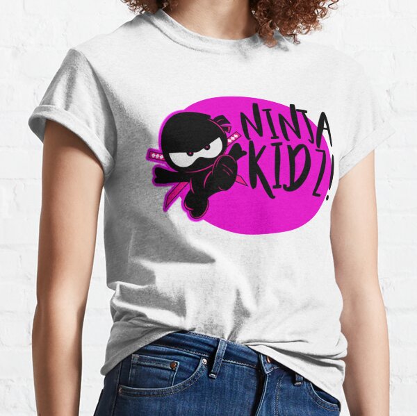 Rogue Ninja Kids' Shirt - Kid's 4 - Kids