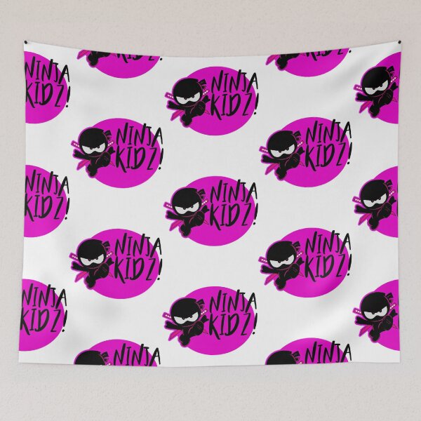 Item preview, ninja kids offciel 2022                    designed and sold by LaraHeulwenArt.