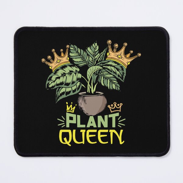 Item preview, Plant Queen Plant Lover Women Florist Calathea designed and sold by DSWShirts.