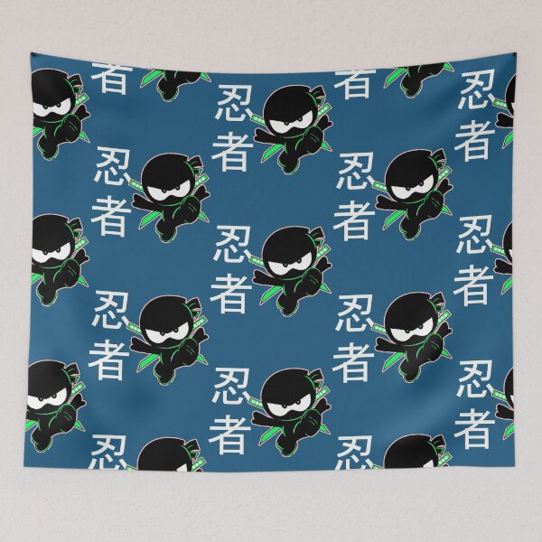 Item preview, ninja kids offciel 2022                   designed and sold by LaraHeulwenArt.