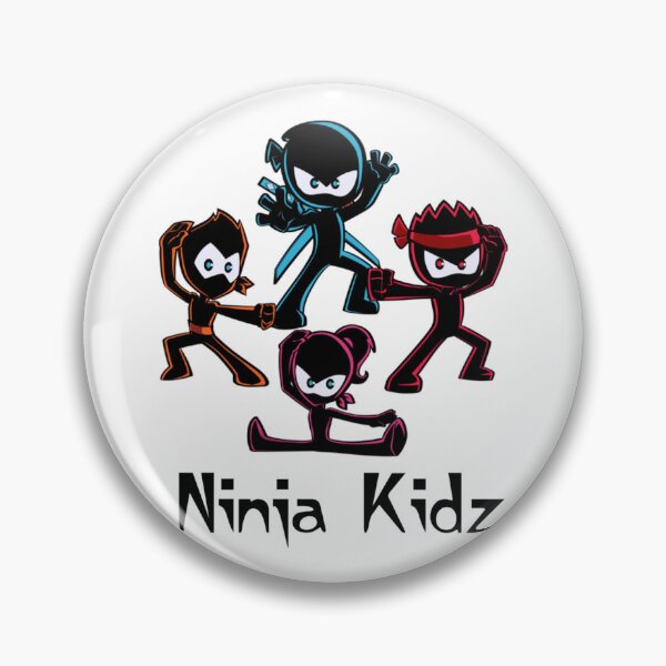 Item preview, ninja kids offciel 2022                  designed and sold by LaraHeulwenArt.