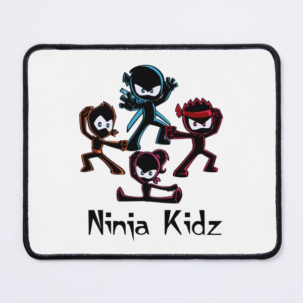Item preview, ninja kids offciel 2022 designed and sold by LaraHeulwenArt.