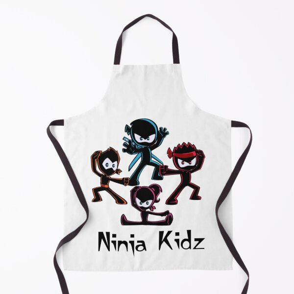 Item preview, ninja kids offciel 2022 designed and sold by LaraHeulwenArt.