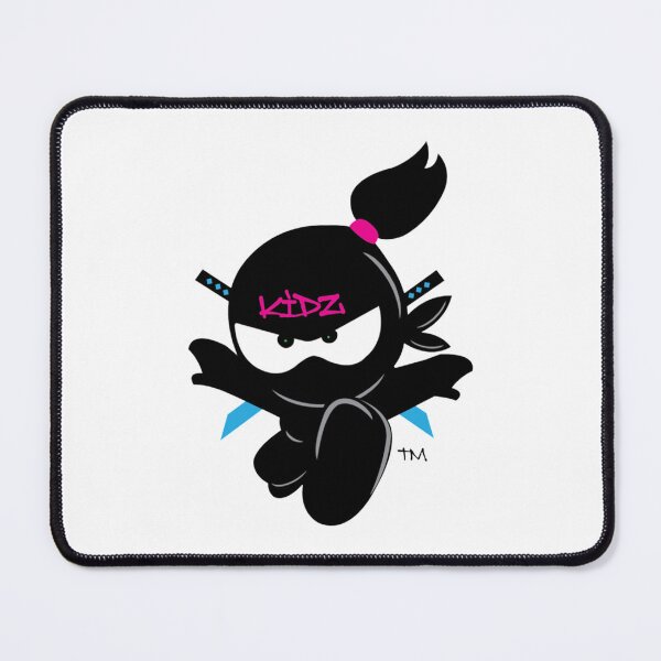 Item preview, Ninja kidz designed and sold by LaraHeulwenArt.
