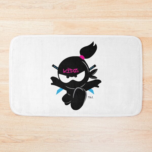 Item preview, Ninja kidz                          designed and sold by LaraHeulwenArt.