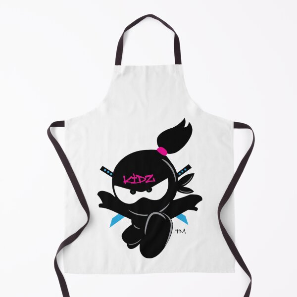Item preview, Ninja kidz                          designed and sold by LaraHeulwenArt.