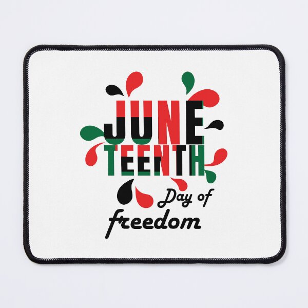 Item preview, JUNETEENTH-07 designed and sold by Cushy Digital.