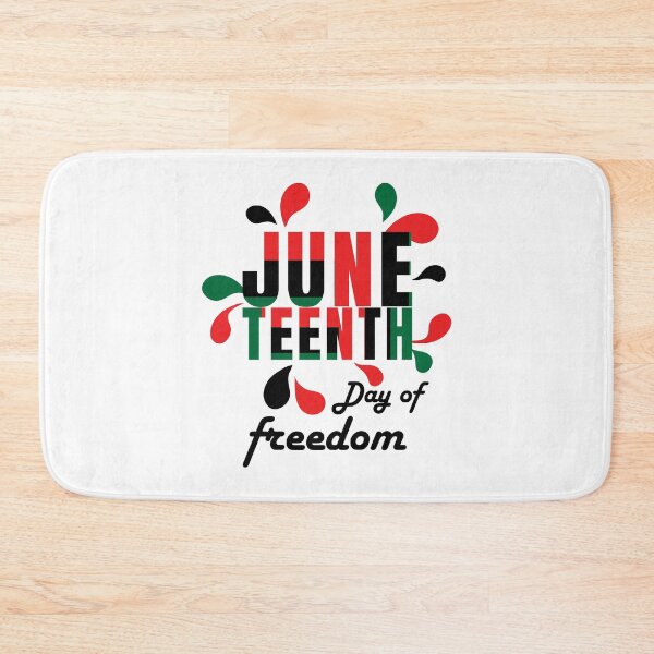 Item preview, JUNETEENTH-07 designed and sold by Cushy Digital.