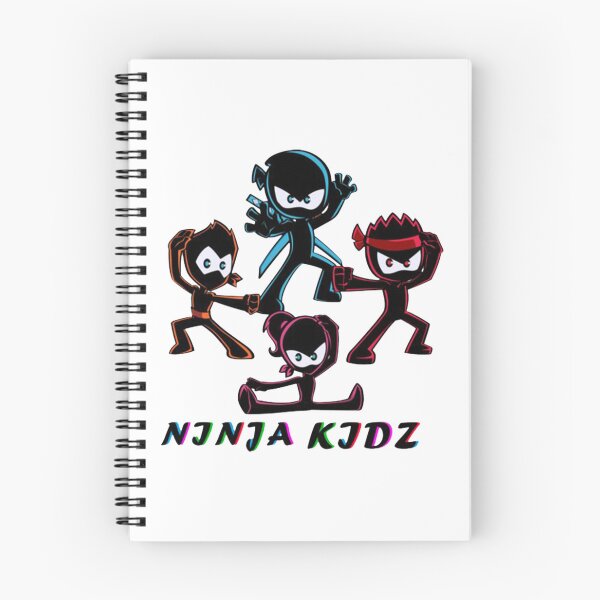 Item preview, Ninja Kidz                      designed and sold by LaraHeulwenArt.