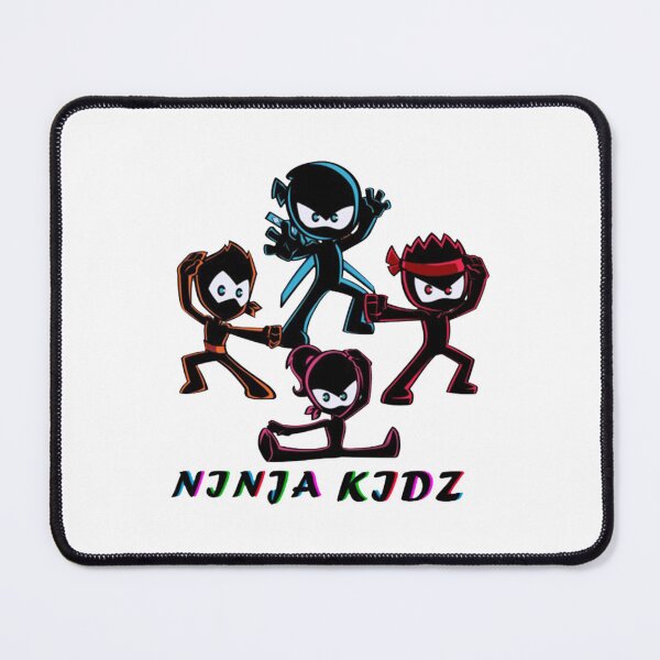 Item preview, Ninja Kidz                      designed and sold by LaraHeulwenArt.