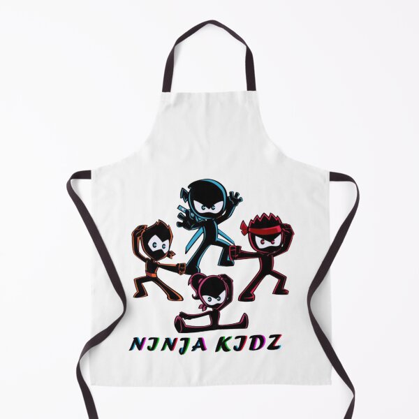 Item preview, Ninja Kidz designed and sold by LaraHeulwenArt.