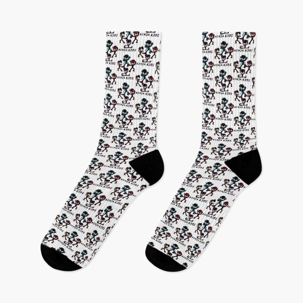 Item preview, Ninja Kidz                      designed and sold by LaraHeulwenArt.