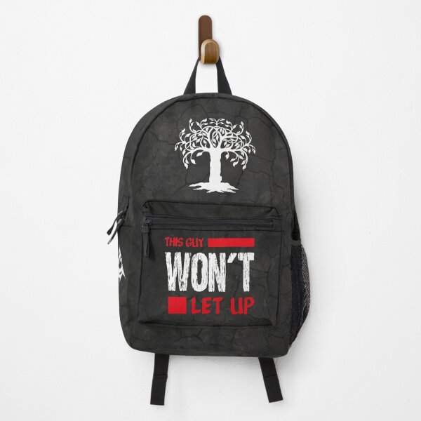 Item preview, This guy won’t let up for daily motivation designed and sold by TheLuckyShirts.