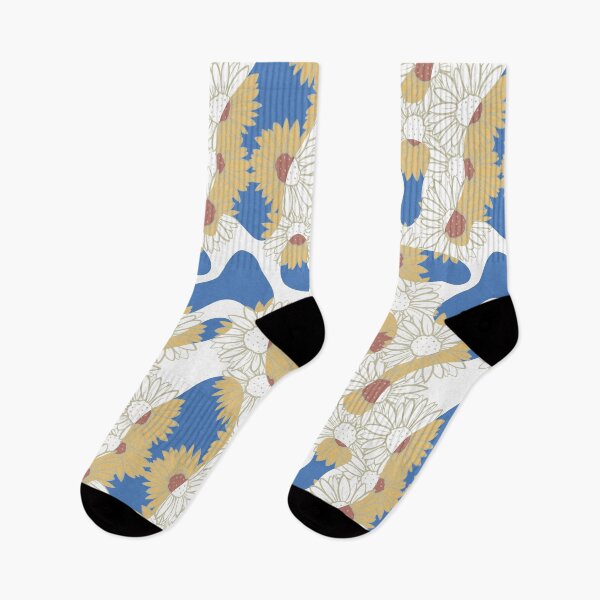Item preview, Sunflower Splodges designed and sold by DesignsByJaycee.