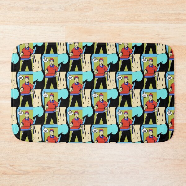 Item preview, Pizza Delivery Boy designed and sold by 3leggeddogg.