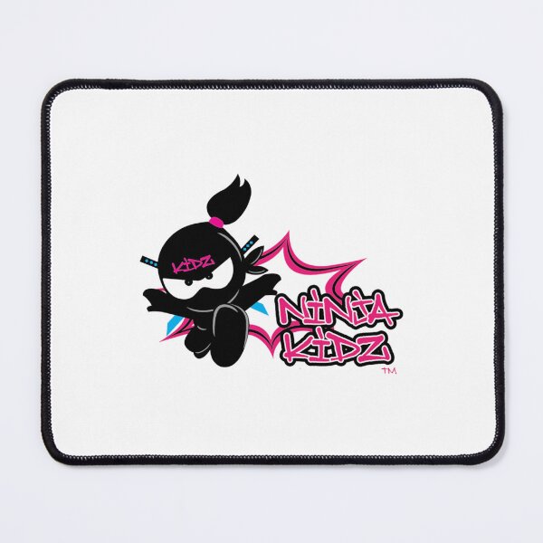 Item preview, Ninja kidz cartoon   designed and sold by LaraHeulwenArt.