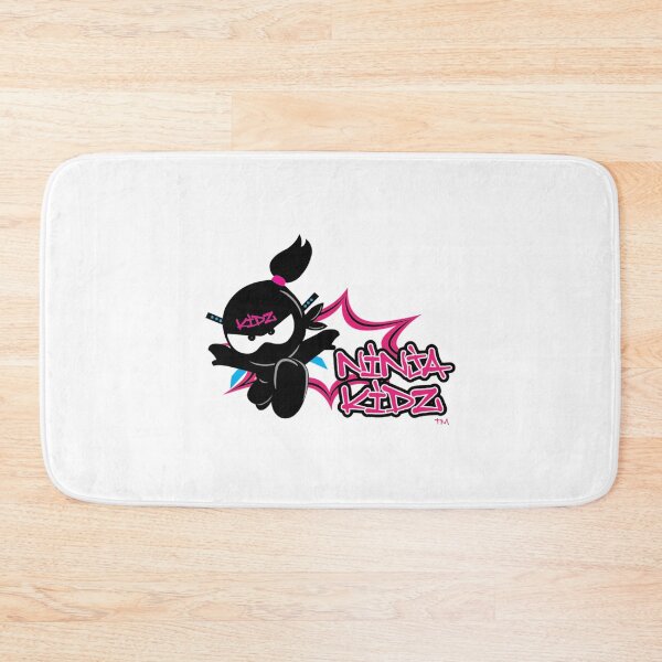 Item preview, Ninja kidz cartoon   designed and sold by LaraHeulwenArt.