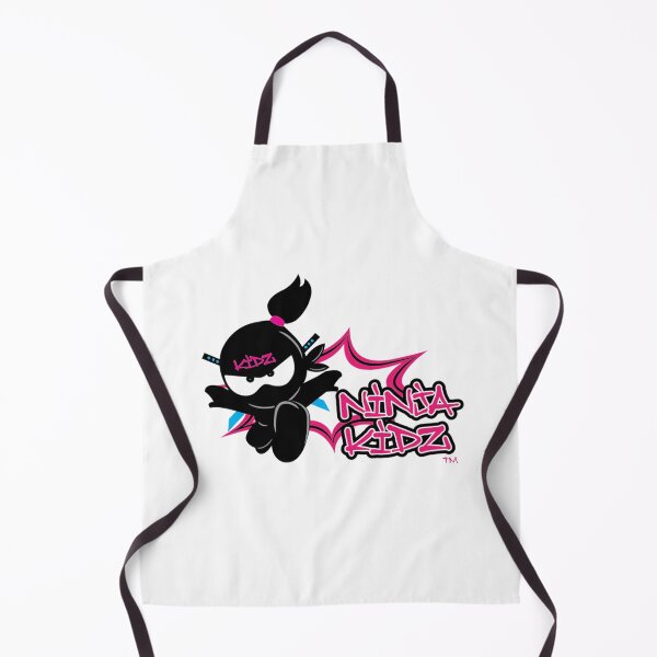 Item preview, Ninja kidz cartoon   designed and sold by LaraHeulwenArt.