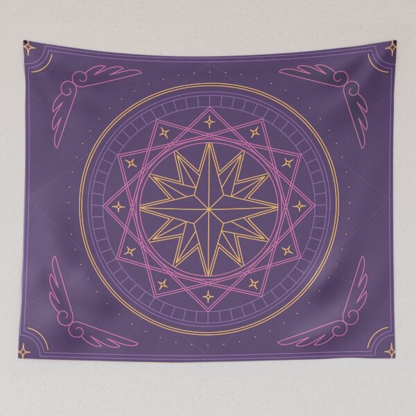 Item preview, Magic Circle designed and sold by ashplus.