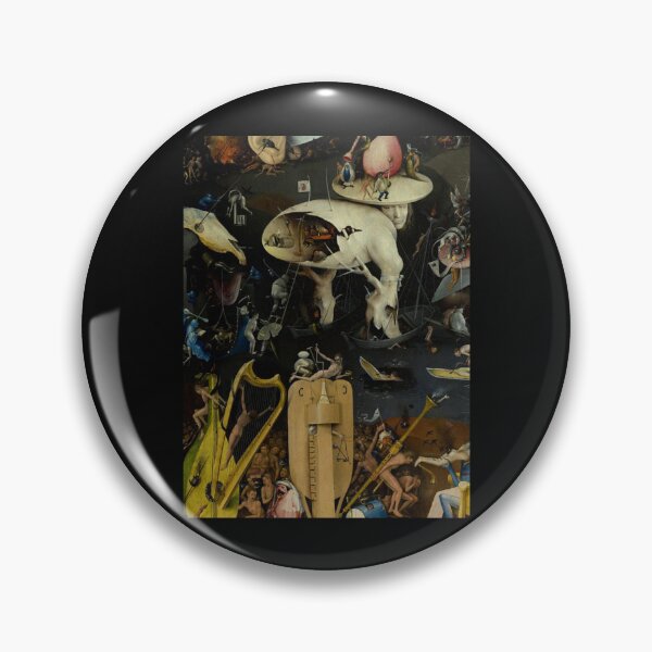 Item preview, The Garden of Earthly Delights by Hieronymus Bosch   designed and sold by ArtOfSilen.