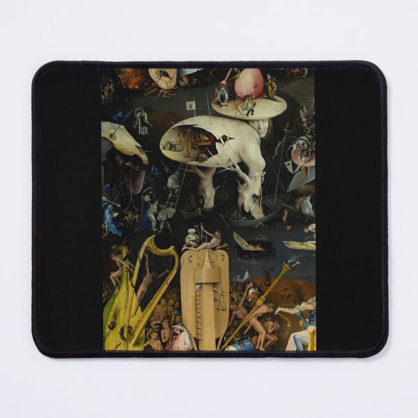 Item preview, The Garden of Earthly Delights by Hieronymus Bosch   designed and sold by ArtOfSilen.