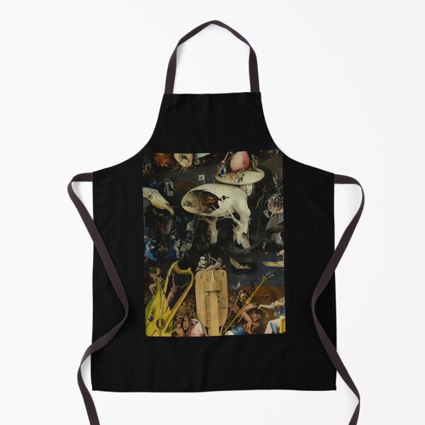Item preview, The Garden of Earthly Delights by Hieronymus Bosch designed and sold by ArtOfSilen.