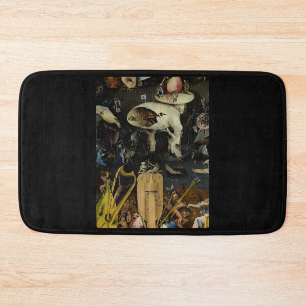 Item preview, The Garden of Earthly Delights by Hieronymus Bosch   designed and sold by ArtOfSilen.