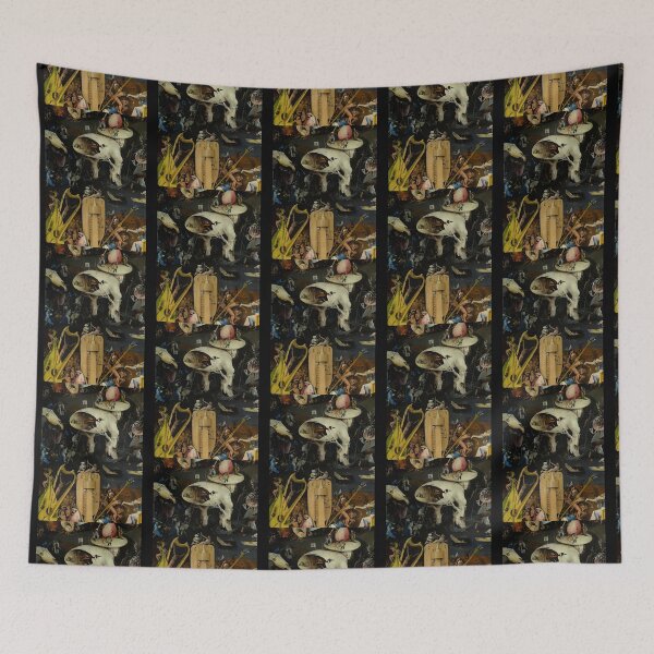 Item preview, The Garden of Earthly Delights by Hieronymus Bosch   designed and sold by ArtOfSilen.